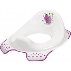 Накладка на унитаз Prima Baby Hippo Белый (8650.91(AB))